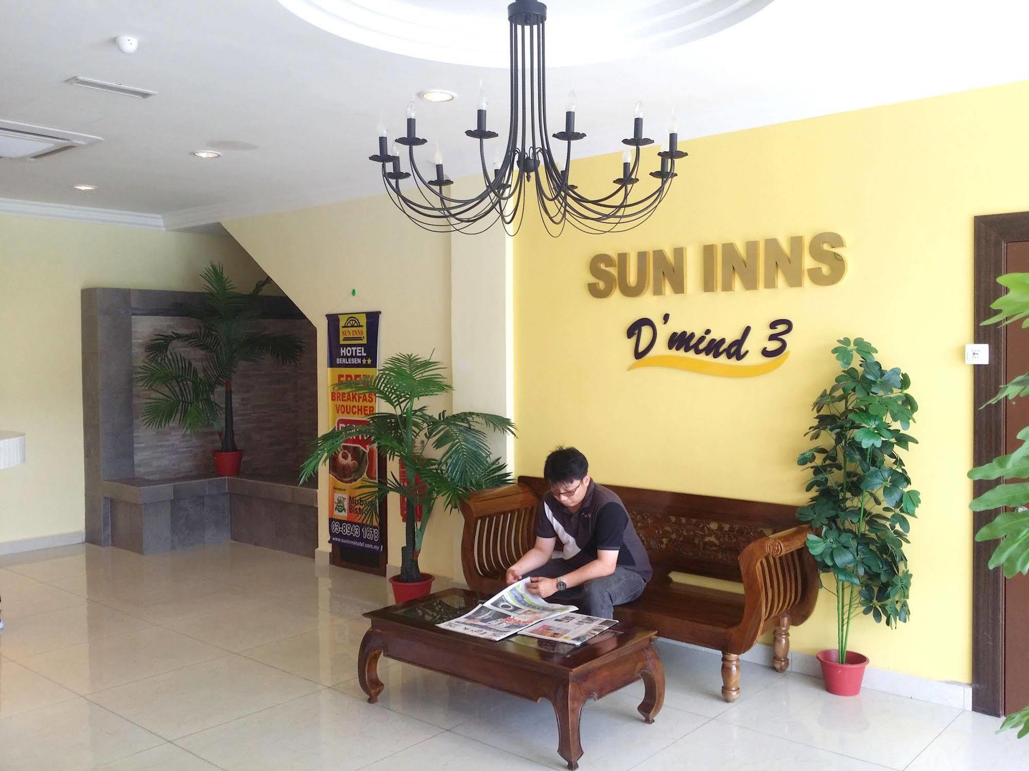 Sun Inns Hotel D'Mind Seri Kembangan Exterior photo